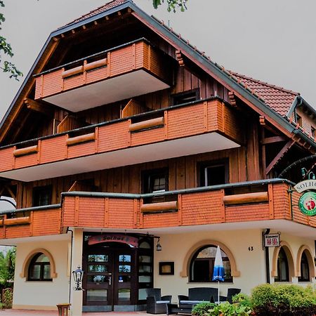 Solhof-Schoemberg โลซบวร์ก ภายนอก รูปภาพ