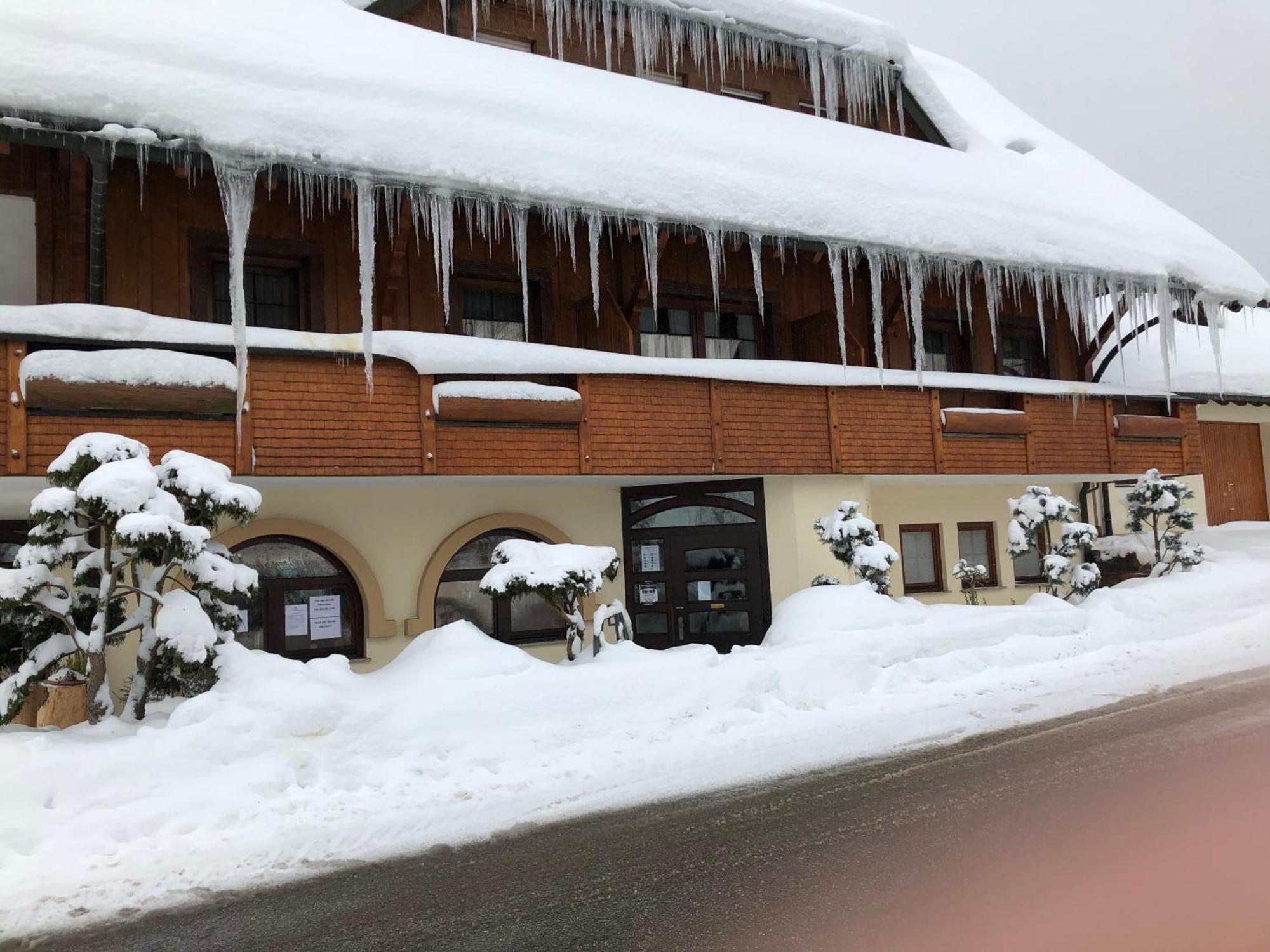 Solhof-Schoemberg โลซบวร์ก ภายนอก รูปภาพ