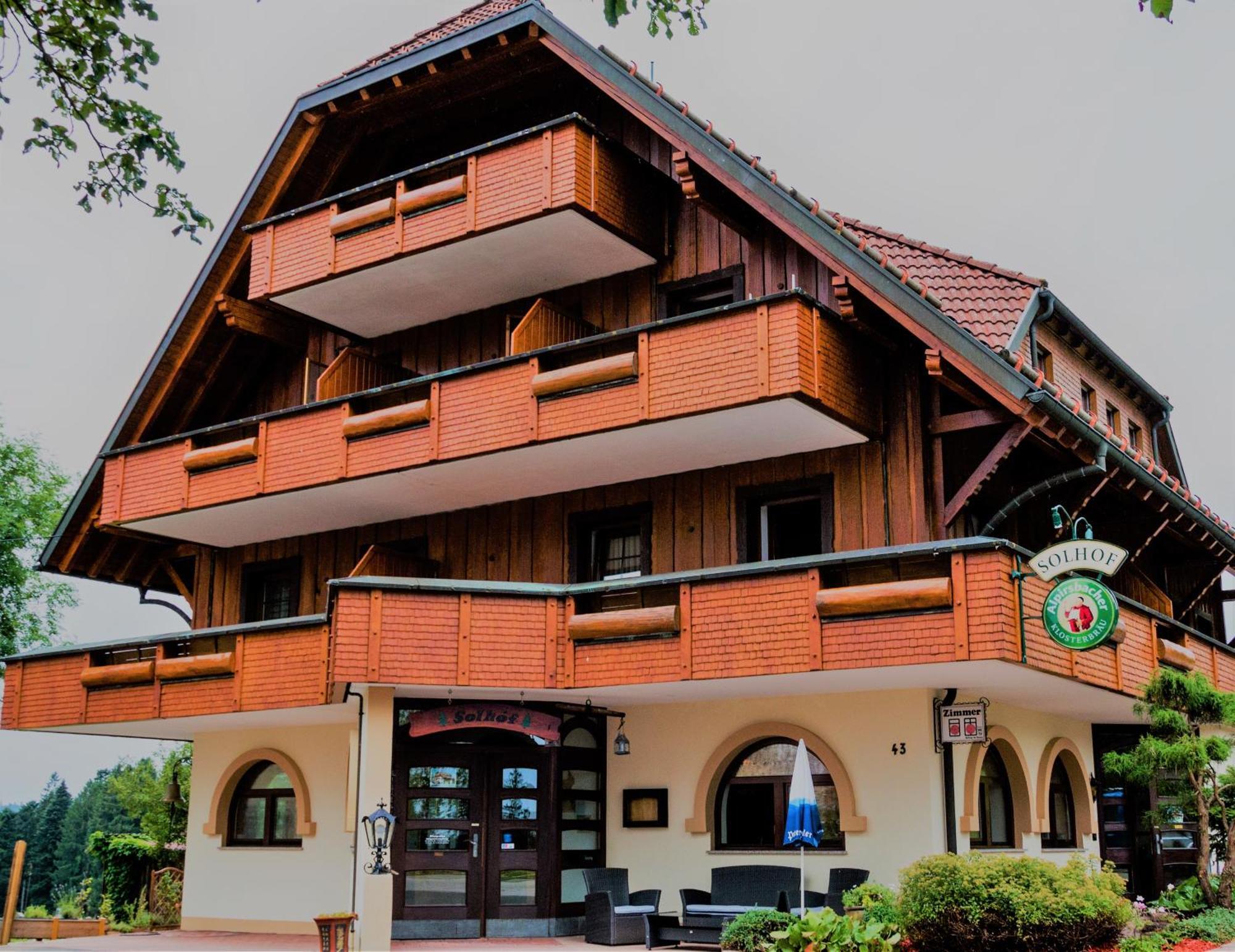 Solhof-Schoemberg โลซบวร์ก ภายนอก รูปภาพ